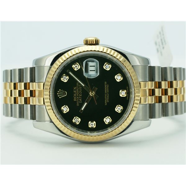 Pre-Owned Rolex Datejust 116233