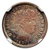 Image 2 : 1901 Barber Dime PF-67 NGC