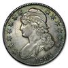 Image 1 : 1834 Capped Bust Half Dollar AU