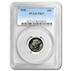 Image 1 : 1942 Mercury Dime PR-67 PCGS