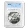 Image 1 : 1904-O Morgan Dollar MS-65 PCGS