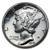 Image 2 : 1941 Mercury Dime PR-66 PCGS