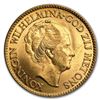 Image 1 : Netherlands Gold 10 Guilders BU