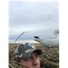 Image 1 : Crother Guide Service 1 day goose hunt for 5 hunters, Colusa County California.