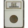 Image 1 : 1809 1/2 C Brown MS63 NGC