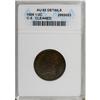 Image 1 : 1809/6 1/2 C AU55 ANACS