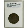1794 1C Head of 1795 VF30 ANACS