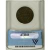 Image 2 : 1798 1C First Hair Style VG10 ANACS