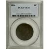 Image 1 : 1806 1C VF35 PCGS