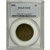 Image 1 : 1808 1C VF25 PCGS