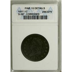 1811 1C F15 ANACS