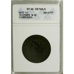 1817 1C 13 Stars XF45 ANACS