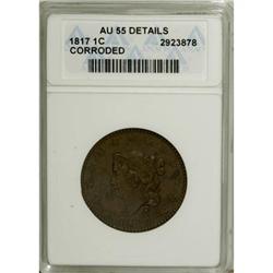 1817 1C 13 Stars AU55 ANACS