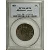 Image 3 : 1831 1C Medium Letters AU58 PCGS
