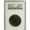 1835 1C Head of 1836 AG3 ANACS