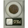 Image 2 : 1847 1C Brown MS64 PCGS