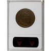 Image 4 : 1853 1C Brown MS62 ANACS