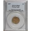 Image 1 : 1857 1C MS63 PCGS
