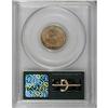 Image 2 : 1861 1C MS64 PCGS