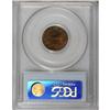 Image 2 : 1868 1C Brown MS64 PCGS