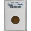 Image 1 : 1878 1C XF45 ANACS