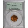 Image 1 : 1902 1C Red MS65 PCGS