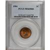 Image 1 : 1904 1C Red and Brown MS65 PCGS