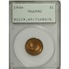 Image 1 : 1904 1C Red MS65 PCGS