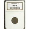 Image 1 : 1909-S 1C AU58 NGC
