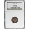 Image 1 : 1878 1C Red PR64 NGC