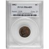 Image 1 : 1882 1C Brown PR64 PCGS