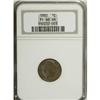 Image 1 : 1882 1C Brown PR66 NGC