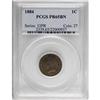 Image 1 : 1884 1C Brown PR65 PCGS