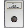 Image 1 : 1897 1C Brown PR66 NGC