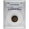 Image 1 : 1897 1C Brown PR66 PCGS
