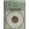 Image 1 : 1899 1C Brown PR64 PCGS