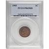 Image 3 : 1905 1C Red and Brown PR65 PCGS