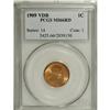 Image 1 : 1909 VDB 1C Red MS66 PCGS