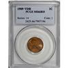 Image 1 : 1909 VDB 1C Red MS66 PCGS