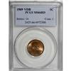 Image 3 : 1909 VDB 1C Red MS66 PCGS