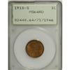 Image 3 : 1910-S 1C Red MS64 PCGS