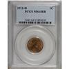 Image 1 : 1911-D 1C Red and Brown MS64 PCGS