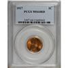 Image 1 : 1917 1C Red MS64 PCGS