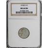 Image 1 : 1918-D 1C Brown MS64 NGC