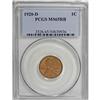 Image 1 : 1920-D 1C Red and Brown MS65 PCGS