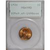 Image 1 : 1926 1C Red MS65 PCGS