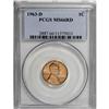 Image 1 : 1963-D 1C Red MS66 PCGS