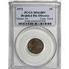 Image 1 : 1972/72 1C Doubled Die Brown MS64 PCGS