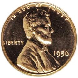 1956 1C Cameo PR68 NGC