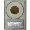 Image 2 : 1865 2C Red and Brown MS65 PCGS